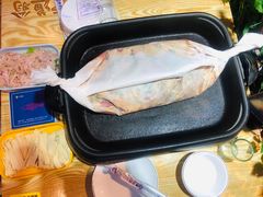 -卢渔翁纸包·脆皮烤活鱼(麓谷小镇店)