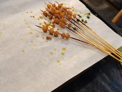 -郑贵初烧烤·烤凤爪的发明者(王家湾店)