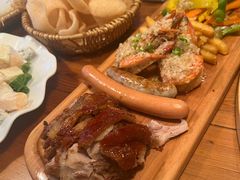 -宝莱纳啤酒花园餐厅PAULANER BRAUHAUS Nanjing(广州路店)