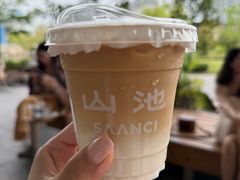 -SAANCI山池咖啡(海上世界文化艺术中心店)
