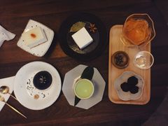 -知亘茶食
