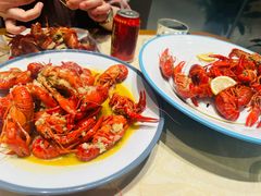 -杨氏青龙虾·羊蝎子(珠江路店)