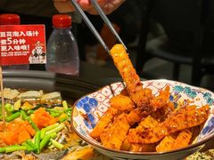 -师烤·豆花烤鱼(广州荔湾扬韬广场店)