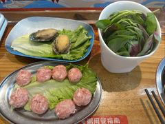-壹号粥火锅·海鲜煲仔粥(水围店)
