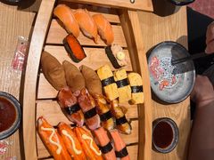 -万岁寿司(万国店)