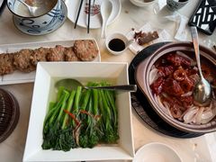 山泉水浸菜心-陶陶居酒家(SM二期购物广场店)