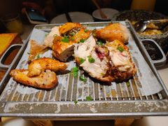 绿茶葱香烤鸡-绿茶餐厅(领展购物广场·中关村店)