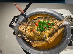 -半天妖烤鱼(丰科万达店)