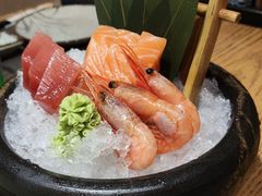 -江户家·日本料理·铁板烧(汉江东路店)