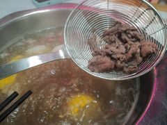 -三毛牛肉店(福强店)