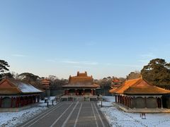 -沈阳市东陵公园
