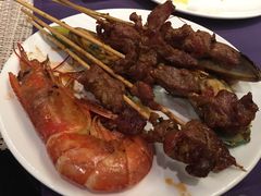 -龙之梦万丽酒店青餐厅