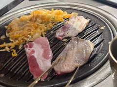 -金会长自助海鲜·烤肉(人民广场店)