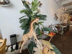 -ins森林童话餐厅coffee&bistro