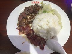 -陈光记烧腊(长寿路店)