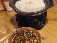 -重庆石磨豆花庄(乔庄店)