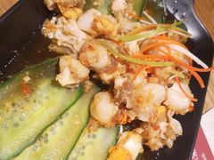 -冰川冷面·延边菜·炭烤串(观前店)