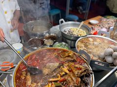 -正宁路小吃夜市