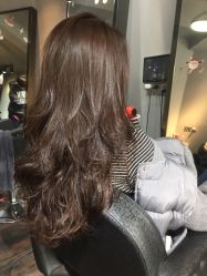 -茶发Salon·烫发染发理发