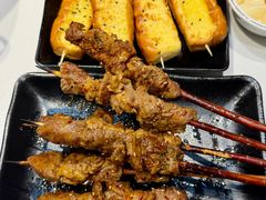 -侠舍·江湖烤全羊·大排档(沌口总店)