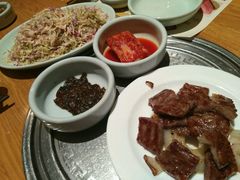 -萨拉伯尔水源素问店·韩国宫廷料理(人民路店)