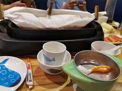 -鱼颜诱纸纸上烤鱼·蛙(龙湖天街店)