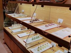 自助取餐区-喜来登酒店-盛宴标帜海鲜自助