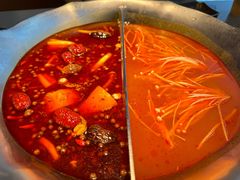 -湊湊火锅·茶憩(南京万象天地店)