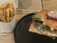 -龙治汉堡(中华城店)
