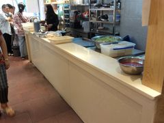自助取餐区-素满香·Vegan食养自助(天一广场店)