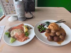 -宜家·瑞典风味餐厅(四元桥店)
