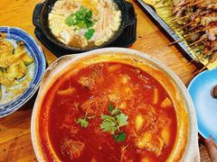 -老姑砂锅·烧烤天津菜(体北道店)
