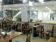 大堂-草桥清真牛肉锅贴扁食店