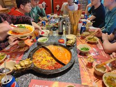 -蜀大侠火锅(建设路第五大道店)