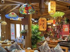 -民食香·腊排骨野生菌美食(木府店)