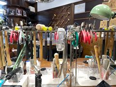 -十八字金·银饰·拼豆·开蚌DIY(魏公芳华里店)