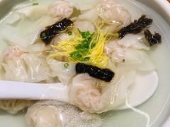招牌鲜虾小馄饨-苏小柳手工点心(人民广场分院)