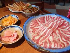 -胖三嬢·呱呱老火锅(北京总店)