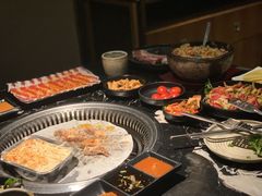 -韩悦牛排烤肉(仓山万达店)