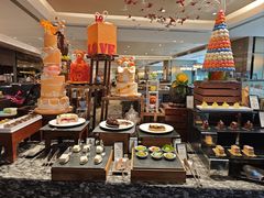 -广州天河希尔顿酒店