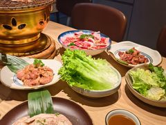 -烧肉达人•炭火烧肉(新天地店)