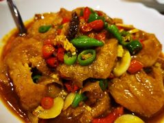 翠清油豆腐-翠清酒家(万丰路店)