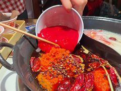 -江北北火锅馆·公路夜市(魏公村店)