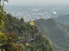 -大慈岩风景区