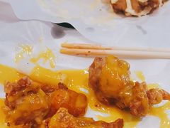 韩国蜂蜜炸鸡-obba kitchen(宽厚里总店)