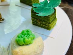 -棕榈岛海鲜自助餐厅(虹桥迎宾馆店)