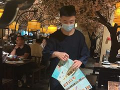 -绿茶餐厅(昌平悦荟店)