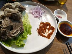 -贯贯吉·清真餐厅(浙江中路店)