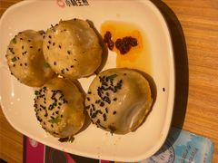 双拼生煎-小杨生煎(黄河路店)