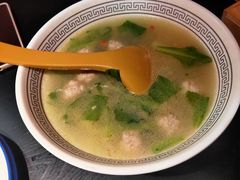 小白菜丸子汤-满园烤鸭·春饼(沈北万达店)
